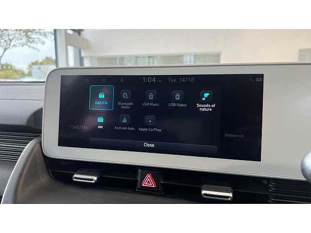 Hyundai IONIQ 5 160kW Premium 73 kWh 5dr Auto Gold