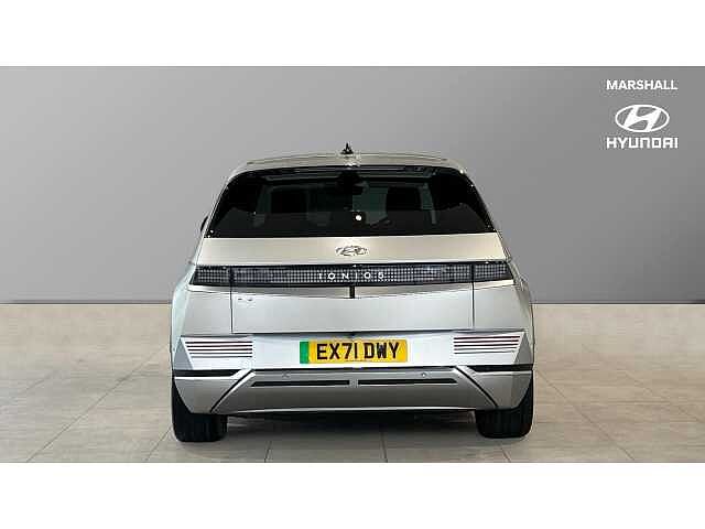 Hyundai IONIQ 5 160kW Ultimate 73 kWh 5dr Auto Gold