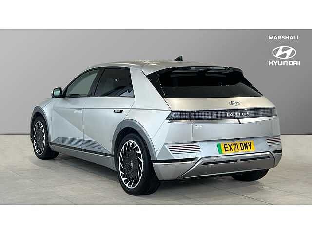 Hyundai IONIQ 5 160kW Ultimate 73 kWh 5dr Auto Gold
