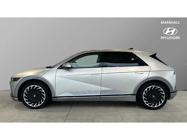 Hyundai IONIQ 5 160kW Ultimate 73 kWh 5dr Auto Gold