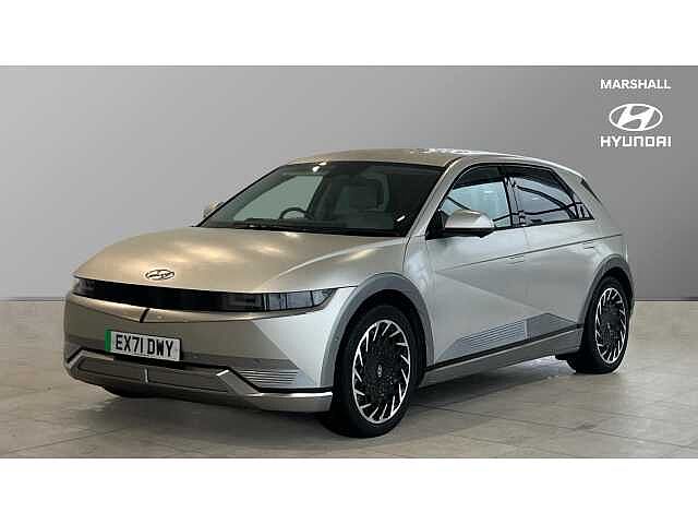 Hyundai IONIQ 5 160kW Ultimate 73 kWh 5dr Auto Gold