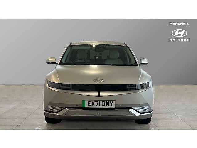 Hyundai IONIQ 5 160kW Ultimate 73 kWh 5dr Auto Gold