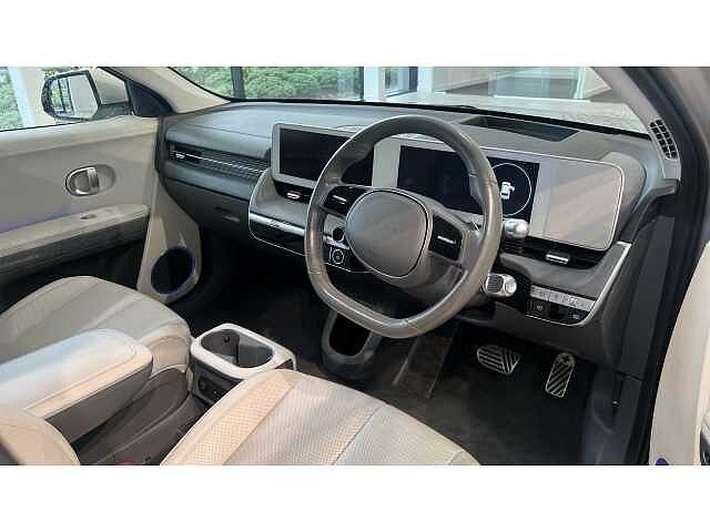Hyundai IONIQ 5 160kW Ultimate 73 kWh 5dr Auto Gold