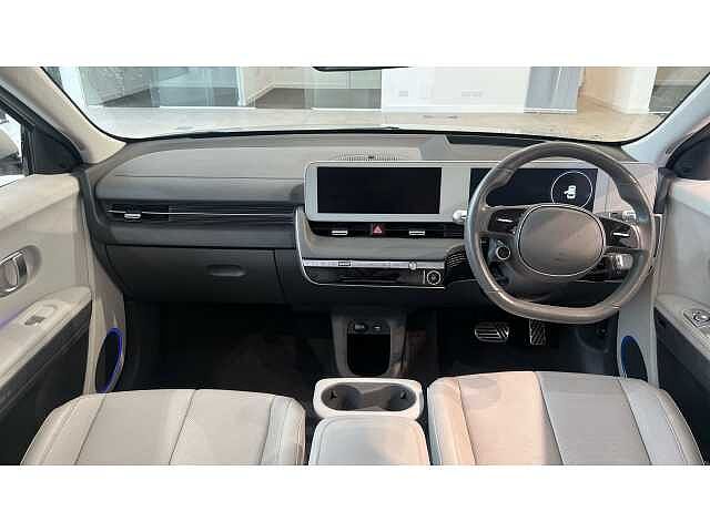 Hyundai IONIQ 5 160kW Ultimate 73 kWh 5dr Auto Gold