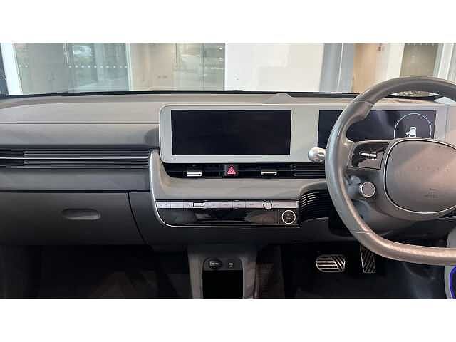 Hyundai IONIQ 5 160kW Ultimate 73 kWh 5dr Auto Gold