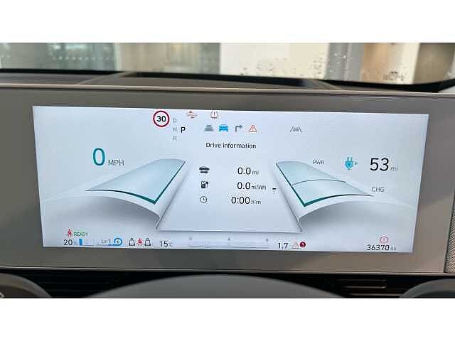 Hyundai IONIQ 5 160kW Ultimate 73 kWh 5dr Auto Gold