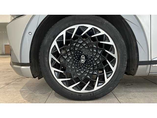 Hyundai IONIQ 5 160kW Ultimate 73 kWh 5dr Auto Gold