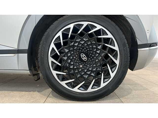 Hyundai IONIQ 5 160kW Ultimate 73 kWh 5dr Auto Gold