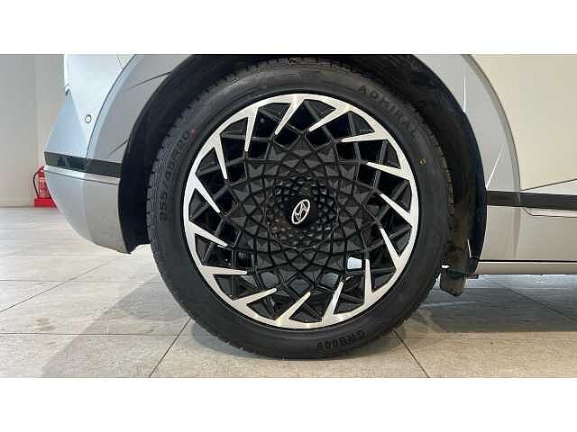 Hyundai IONIQ 5 160kW Ultimate 73 kWh 5dr Auto Gold