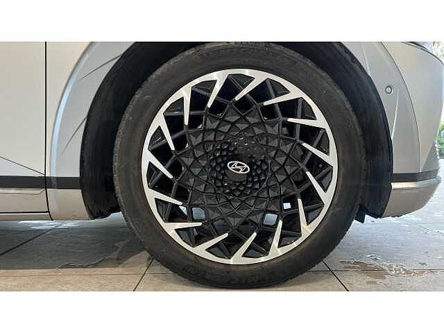 Hyundai IONIQ 5 160kW Ultimate 73 kWh 5dr Auto Gold