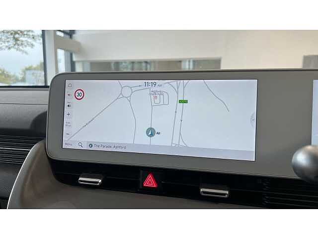 Hyundai IONIQ 5 160kW Ultimate 73 kWh 5dr Auto Gold