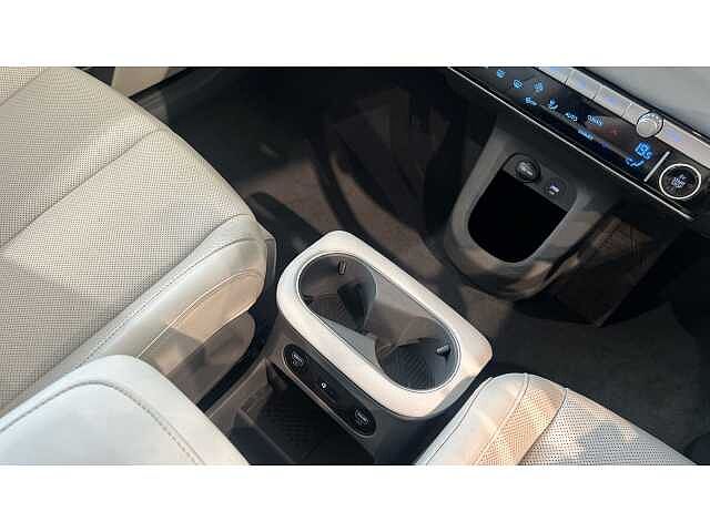 Hyundai IONIQ 5 160kW Ultimate 73 kWh 5dr Auto Gold