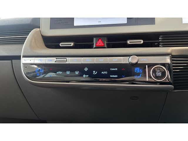 Hyundai IONIQ 5 160kW Ultimate 73 kWh 5dr Auto Gold