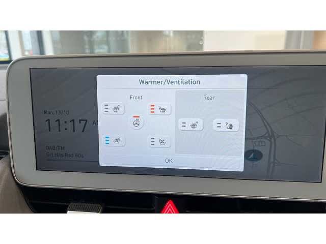 Hyundai IONIQ 5 160kW Ultimate 73 kWh 5dr Auto Gold