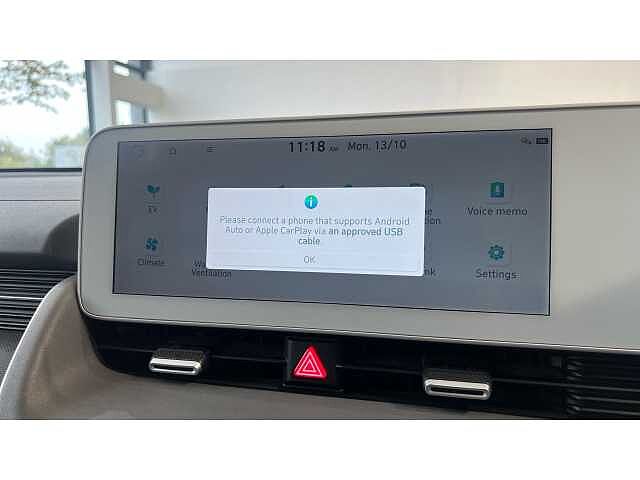 Hyundai IONIQ 5 160kW Ultimate 73 kWh 5dr Auto Gold