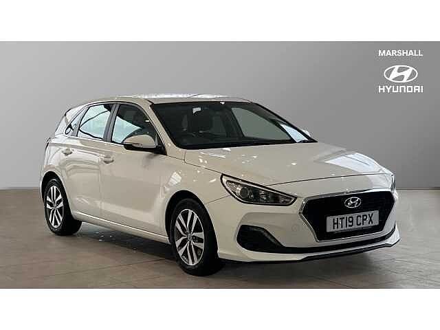 Hyundai I30 1.0T GDI SE Nav 5dr White