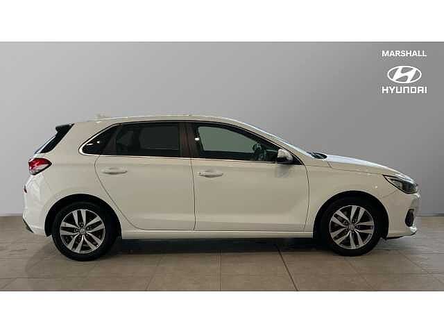 Hyundai I30 1.0T GDI SE Nav 5dr White