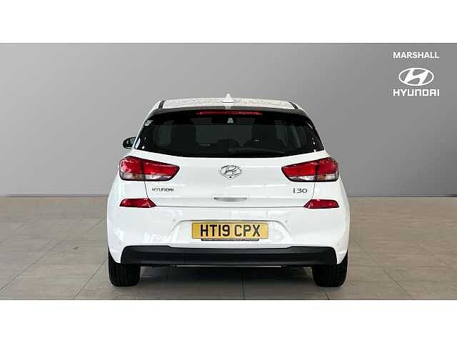 Hyundai I30 1.0T GDI SE Nav 5dr White