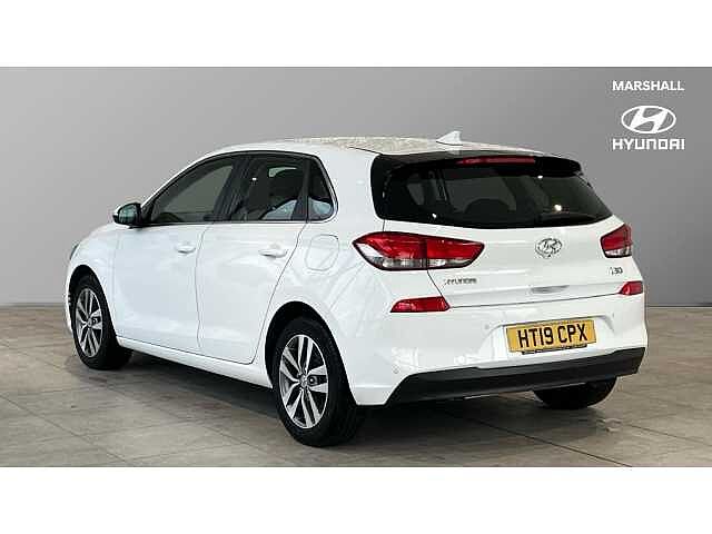 Hyundai I30 1.0T GDI SE Nav 5dr White