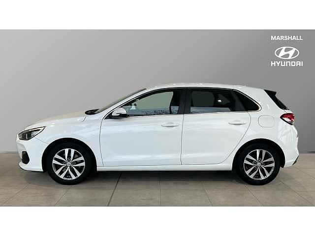 Hyundai I30 1.0T GDI SE Nav 5dr White