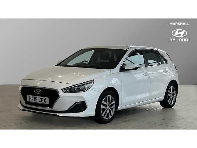 Hyundai I30 1.0T GDI SE Nav 5dr White