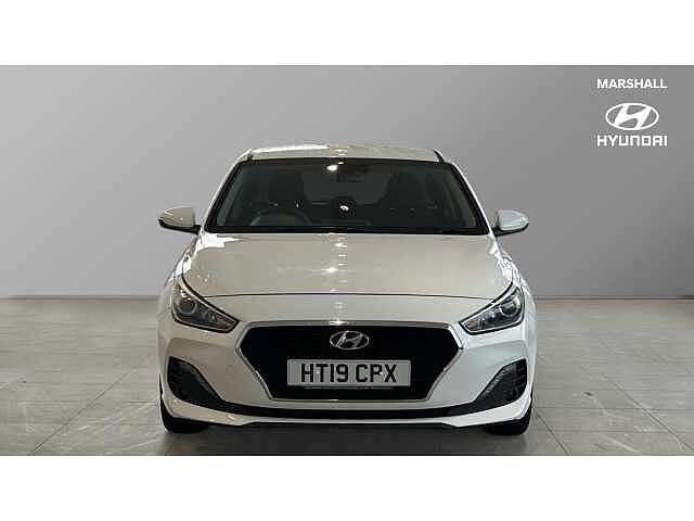 Hyundai I30 1.0T GDI SE Nav 5dr White