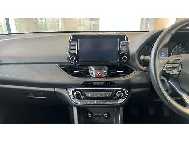 Hyundai I30 1.0T GDI SE Nav 5dr White