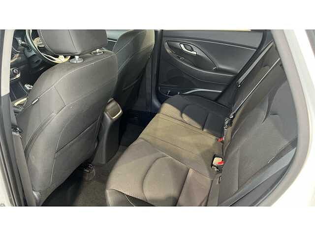 Hyundai I30 1.0T GDI SE Nav 5dr White