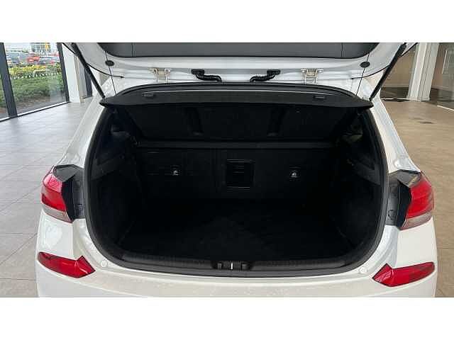 Hyundai I30 1.0T GDI SE Nav 5dr White