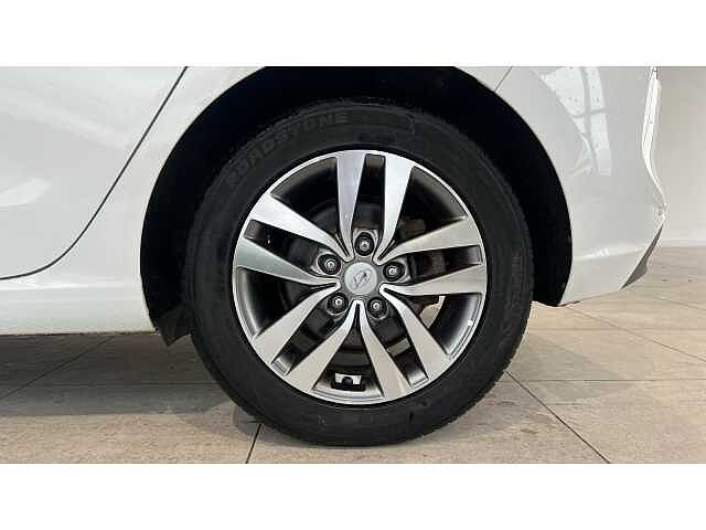 Hyundai I30 1.0T GDI SE Nav 5dr White
