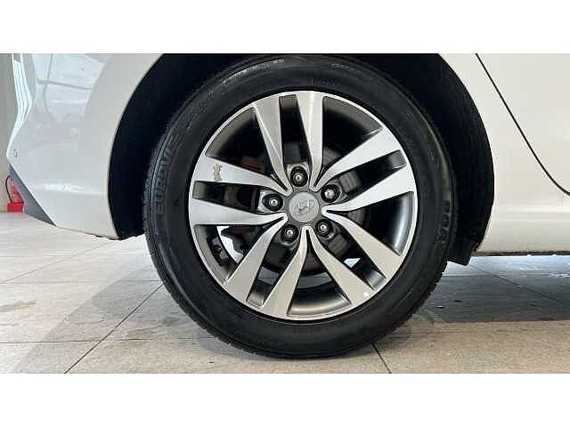 Hyundai I30 1.0T GDI SE Nav 5dr White