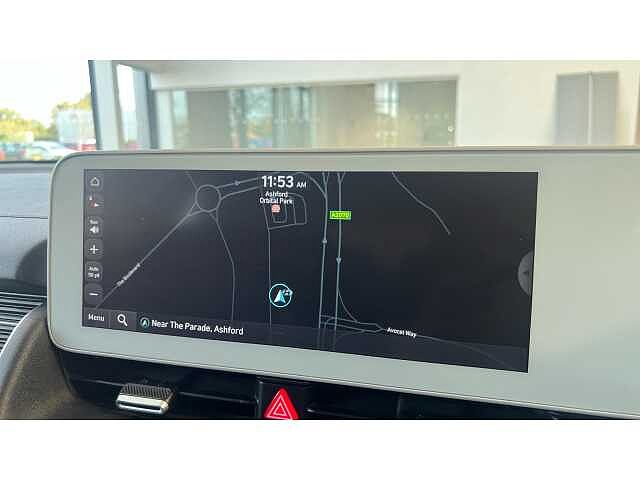 Hyundai Ioniq 5 125kW Premium 58 kWh 5dr Auto