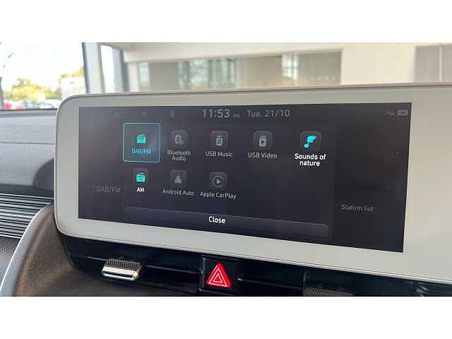 Hyundai Ioniq 5 125kW Premium 58 kWh 5dr Auto