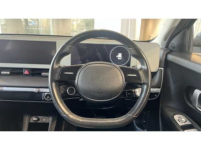 Hyundai Ioniq 5 125kW Premium 58 kWh 5dr Auto