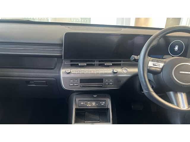 Hyundai KONA 160kW Advance 65kWh 5dr Auto SILVER