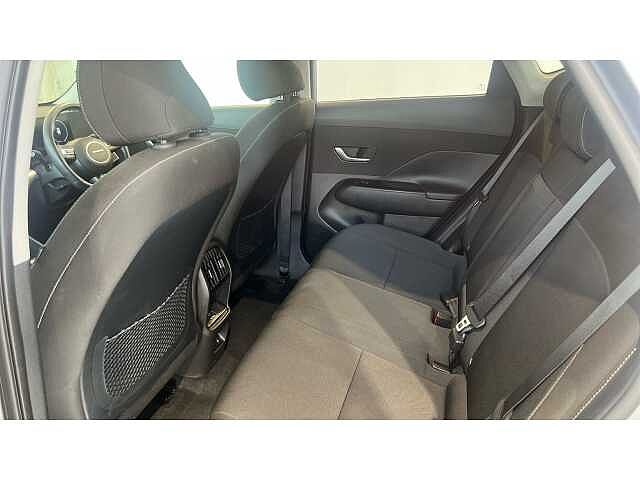 Hyundai KONA 160kW Advance 65kWh 5dr Auto SILVER