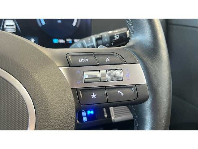 Hyundai KONA 160kW Advance 65kWh 5dr Auto SILVER