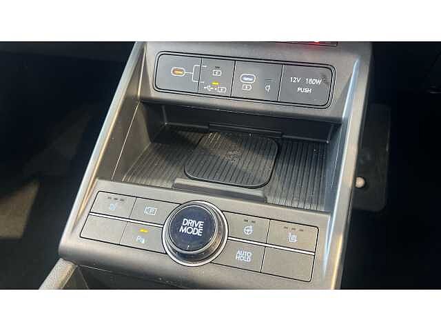 Hyundai KONA 160kW Advance 65kWh 5dr Auto SILVER