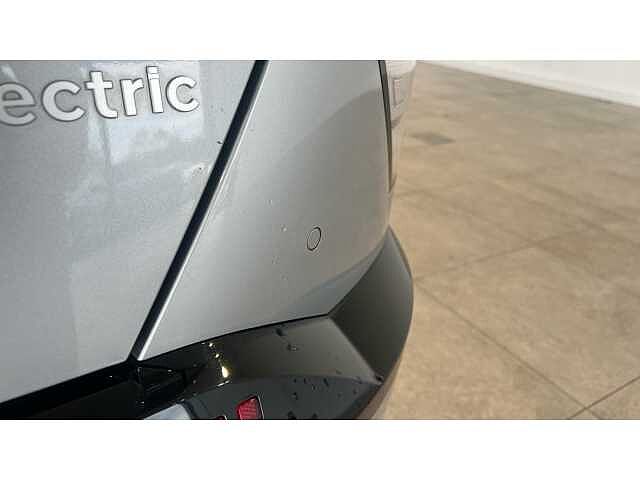 Hyundai KONA 160kW Advance 65kWh 5dr Auto SILVER