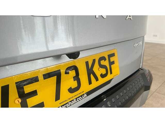 Hyundai KONA 160kW Advance 65kWh 5dr Auto SILVER