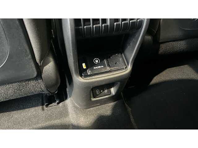 Hyundai KONA 160kW Advance 65kWh 5dr Auto SILVER