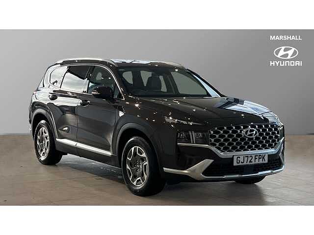 Hyundai Santa Fe 1.6 TGDi Hybrid Premium 5dr Auto