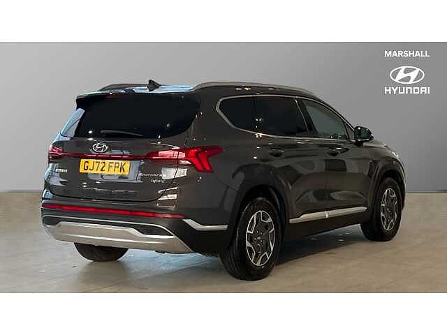 Hyundai Santa Fe 1.6 TGDi Hybrid Premium 5dr Auto