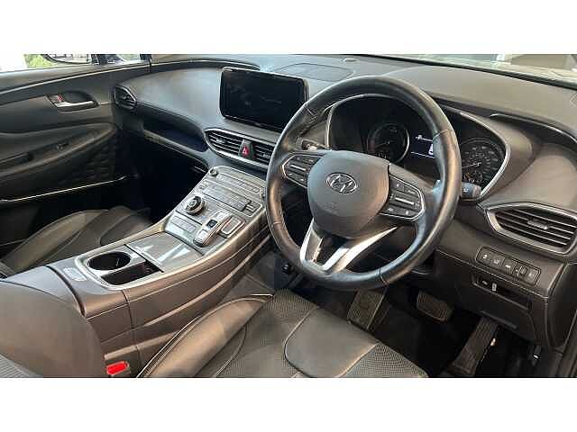 Hyundai Santa Fe 1.6 TGDi Hybrid Premium 5dr Auto