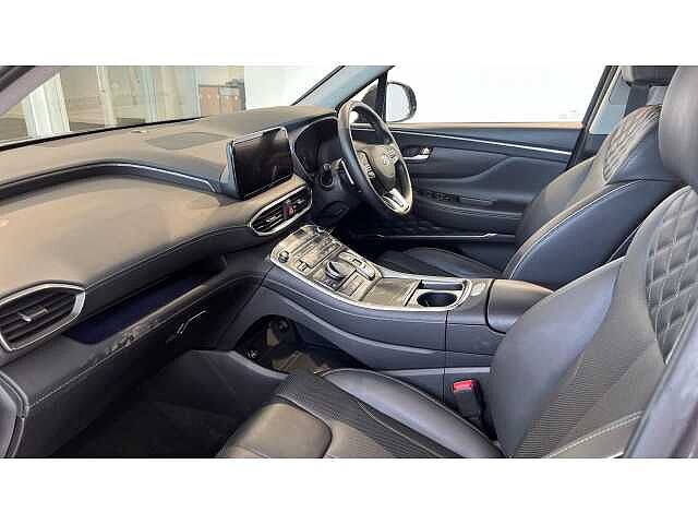 Hyundai Santa Fe 1.6 TGDi Hybrid Premium 5dr Auto