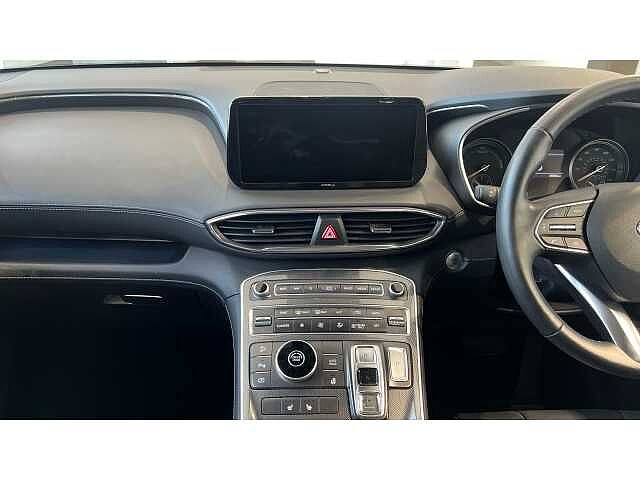 Hyundai Santa Fe 1.6 TGDi Hybrid Premium 5dr Auto