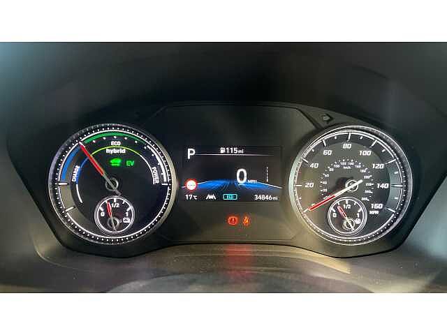 Hyundai Santa Fe 1.6 TGDi Hybrid Premium 5dr Auto