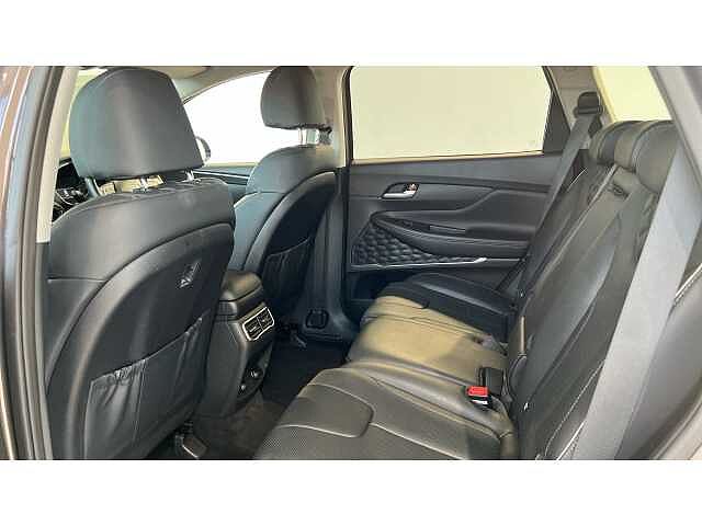 Hyundai Santa Fe 1.6 TGDi Hybrid Premium 5dr Auto