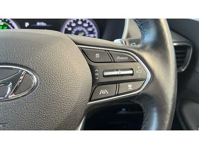 Hyundai Santa Fe 1.6 TGDi Hybrid Premium 5dr Auto