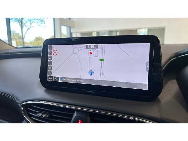 Hyundai Santa Fe 1.6 TGDi Hybrid Premium 5dr Auto